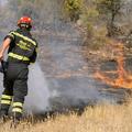 Požar na Hrvaškem