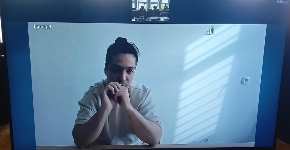 Mohammad-UmorBrnik | Avtor: D. M.