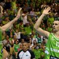 Gruzija Slovenija EuroBasket Celje Zlatorog Begić Lorbek