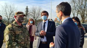 Vojašnica Petra Petriča Kranj