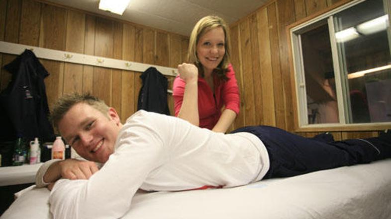 Janko Novak in Manca Marc želita poizkusiti še v kakšnem drugem športu. Verjamet