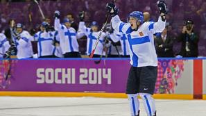 finska zda olimpijske igre soči hokej