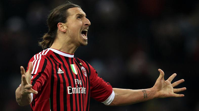 Zlatan Ibrahimović 
