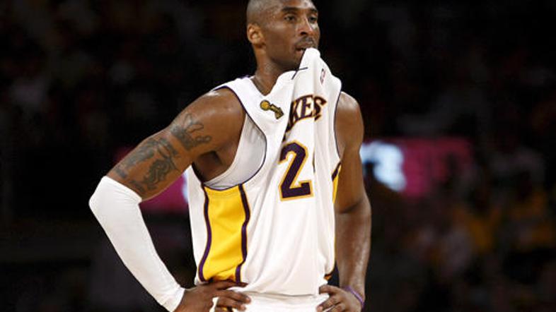 Kobe Bryant: Polulali smo se v posteljo. In to zelo.