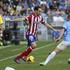 Juanfran Torres Antunes Malaga Atletico Madrid Liga BBVA Španija prvenstvo