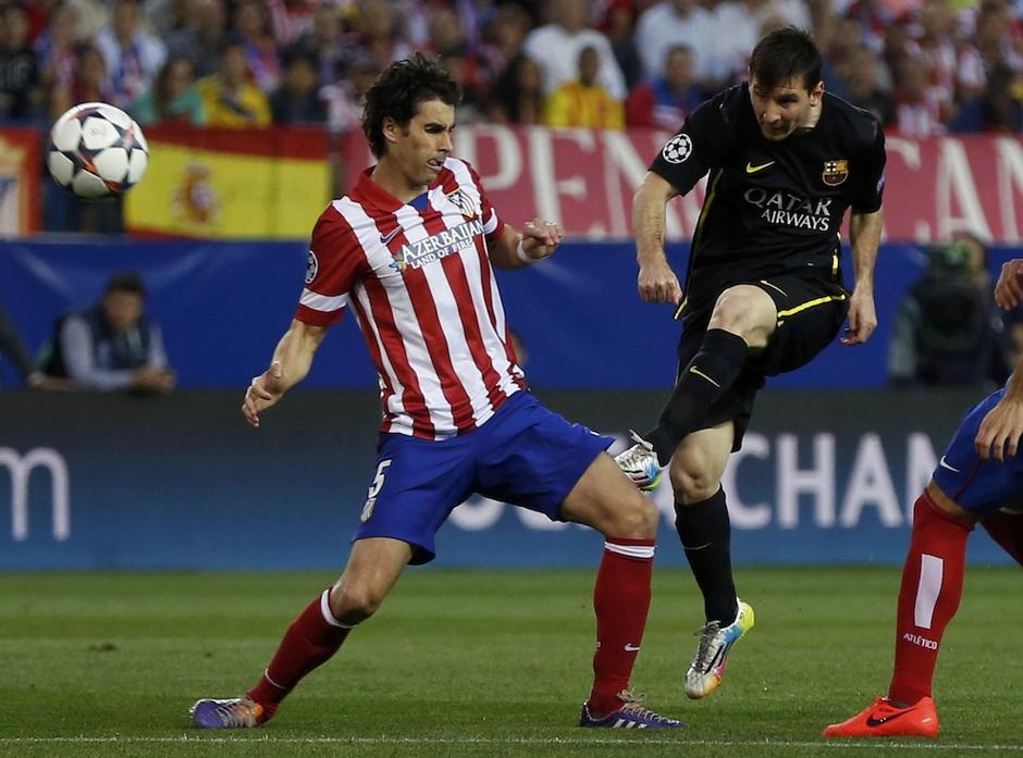 Atletico - Barcelona | Avtor: Reuters