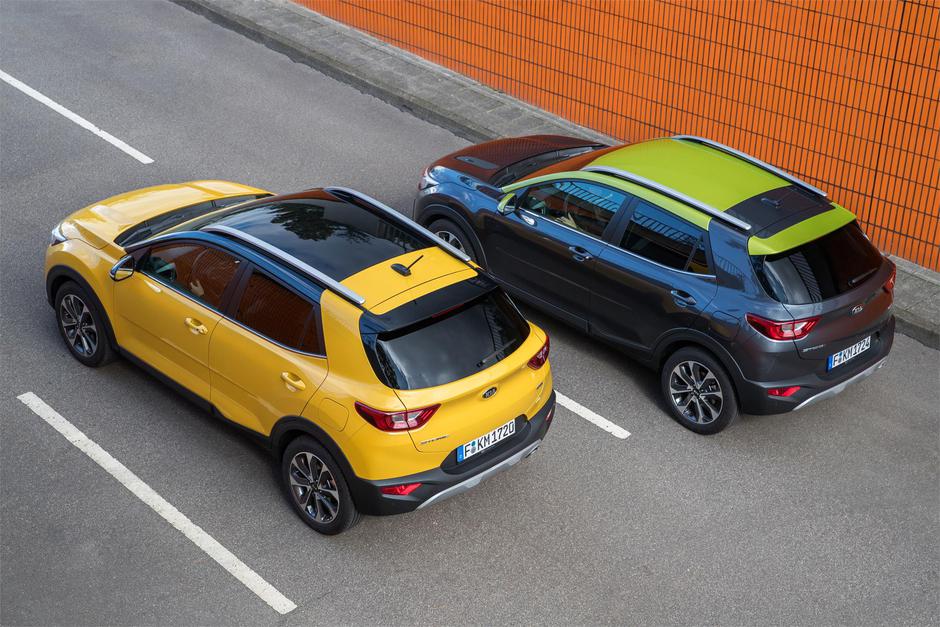 Kia stonic | Avtor: Kia