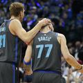 Luka Dončić Dirk Nowitzki