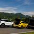 ford puma, ford capri, ford explorer