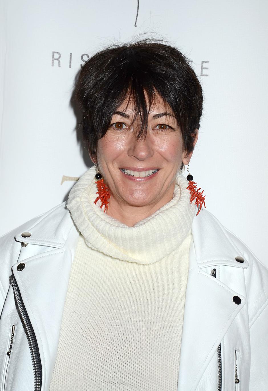 Ghislaine Maxwell | Avtor: Profimedia