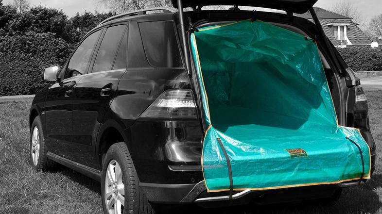 Vreča za prtljažnik