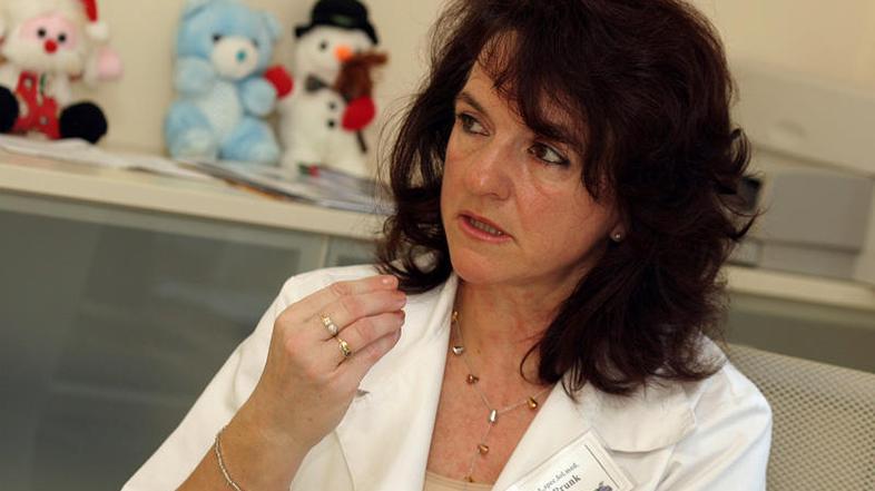 “Eno od alergijskih obolenj se pojavi pri vsakem tretjem otroku,” pravi Breda Pr