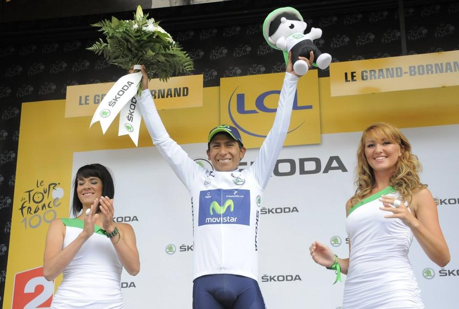 Alberto Rui Costa Tour de France | Avtor: EPA