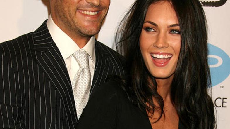 Tako hitro kot sta se letos zaročila, sta se tudi poročila. (Foto: Flynet/JLP)