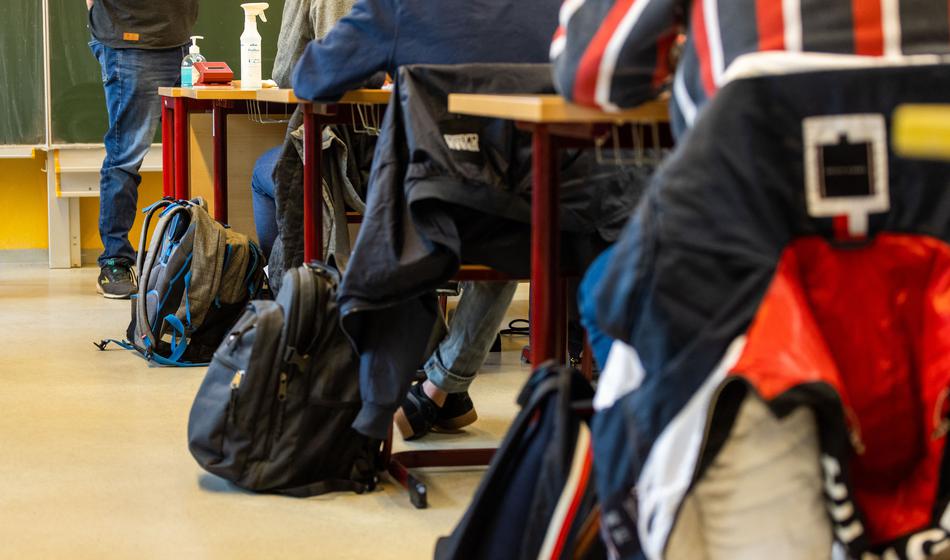 To je prvi korak vlade pri reformi šolstva