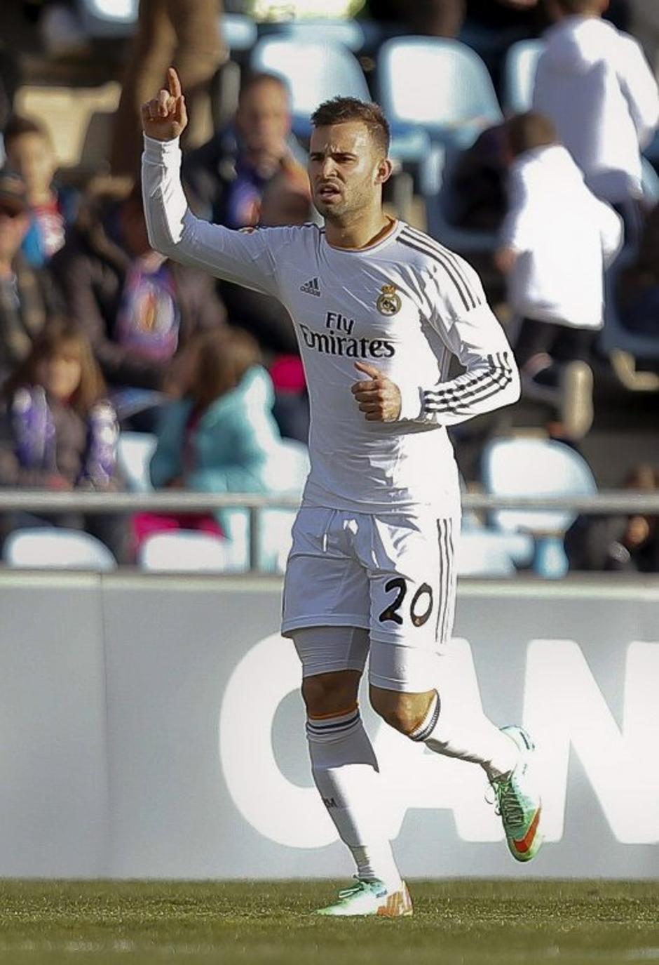 jese real madrid getafe | Avtor: EPA