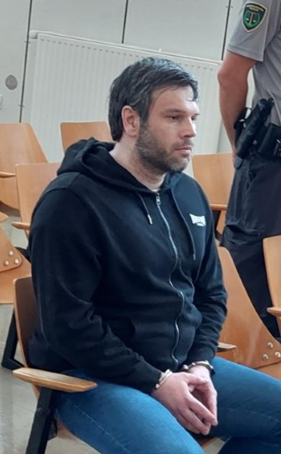 Ivan Rajević | Avtor: M. D.