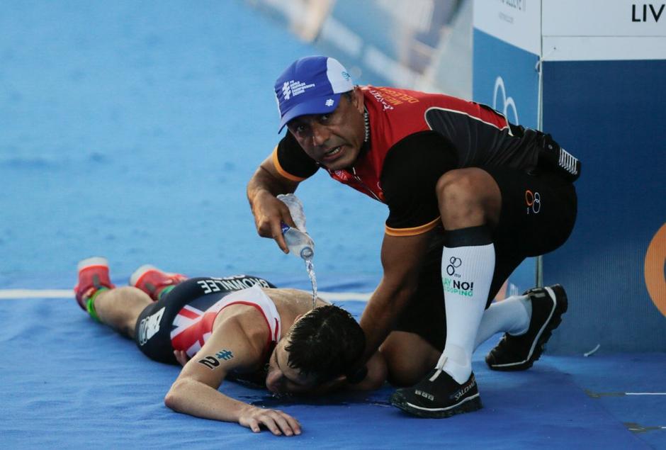 alistair brownlee | Avtor: EPA