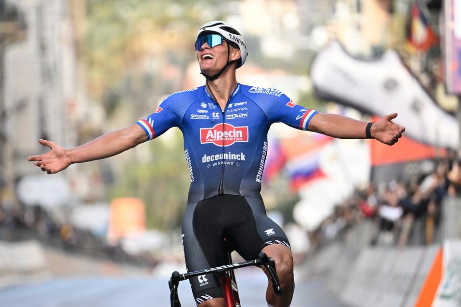 Mathieu van der Poel | Avtor: Profimedia