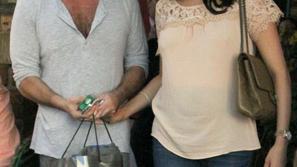 Simon Cowell Lauren Silverman