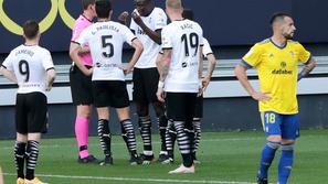 Mouctar Diakhaby Cádiz Valencia