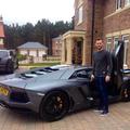 steven fletcher lamborghini