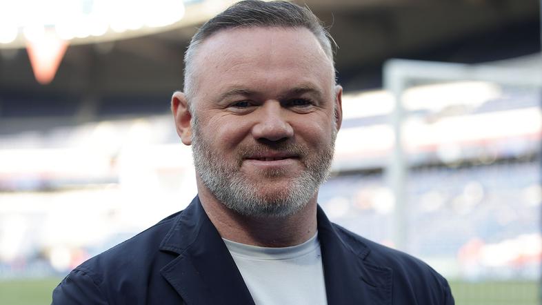 wayne rooney