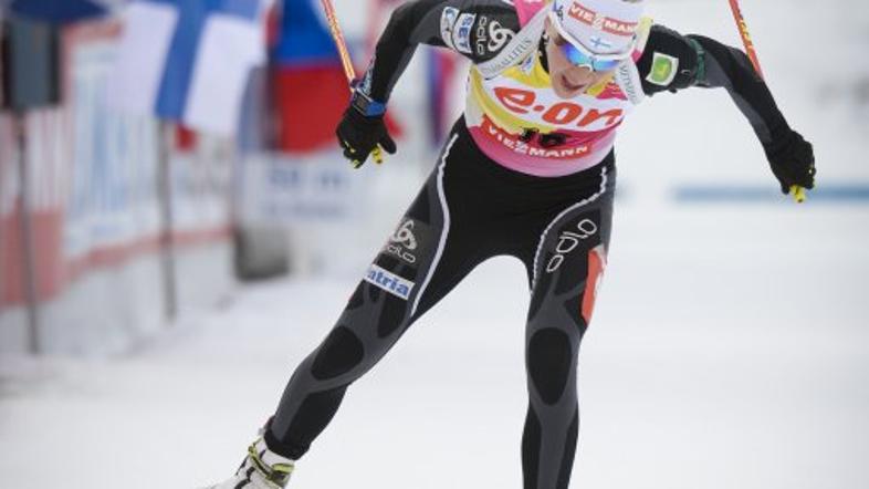 Kaisa Makarainen Kontiolahti biatlon
