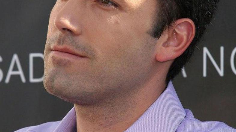 Ben je priznal, da ga je incident spravil v zadrego. (Foto: Flynet/JLP)