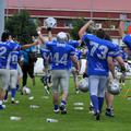Silverhawks Wolves Lendava Bowl 2011