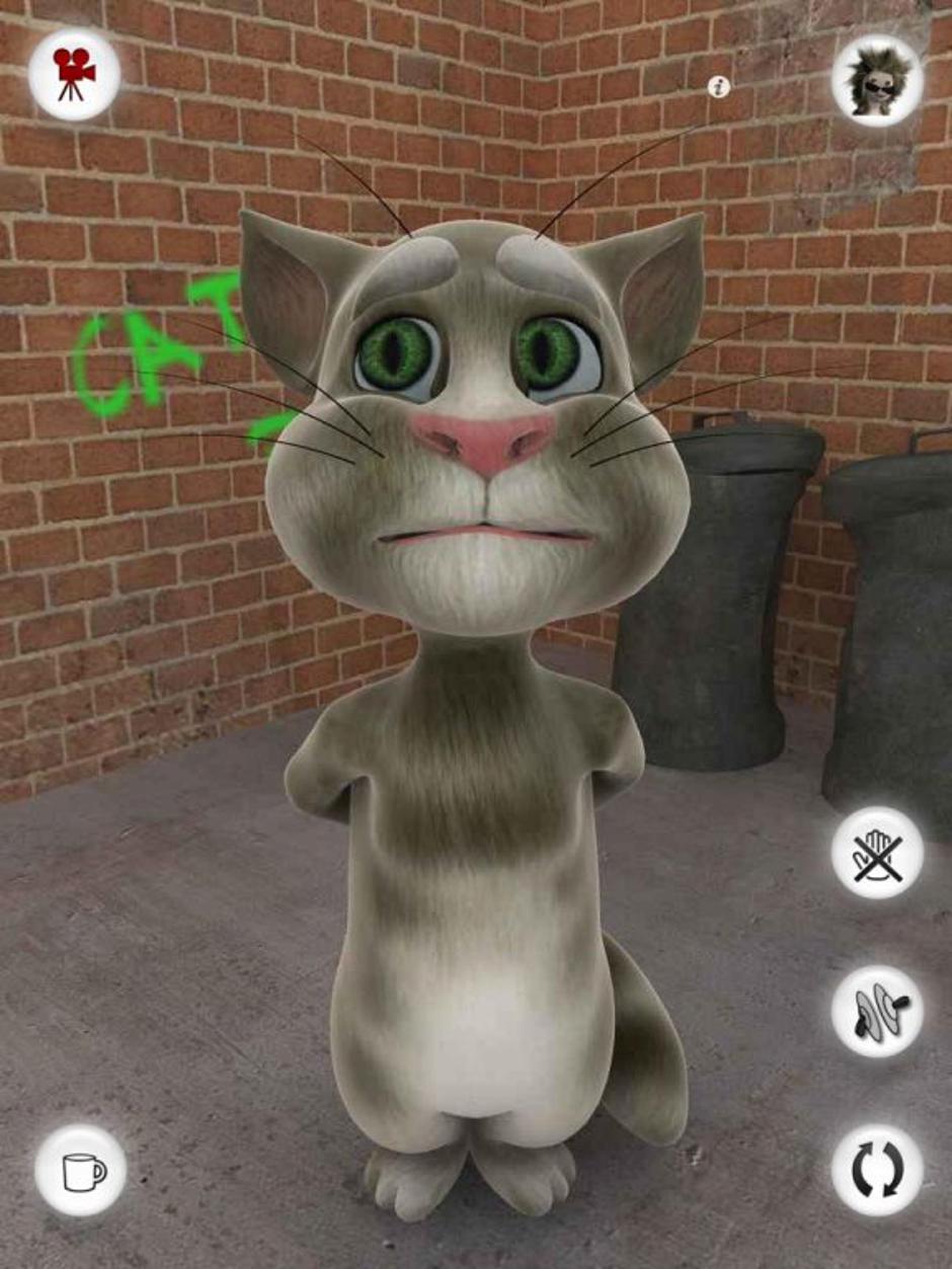 Talking Tom  | Avtor: Promo