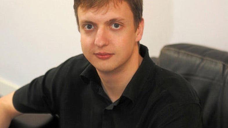 "Videoigre ustvarjam že od leta 1985, od svojega sedmega leta," pravi avtor Rune