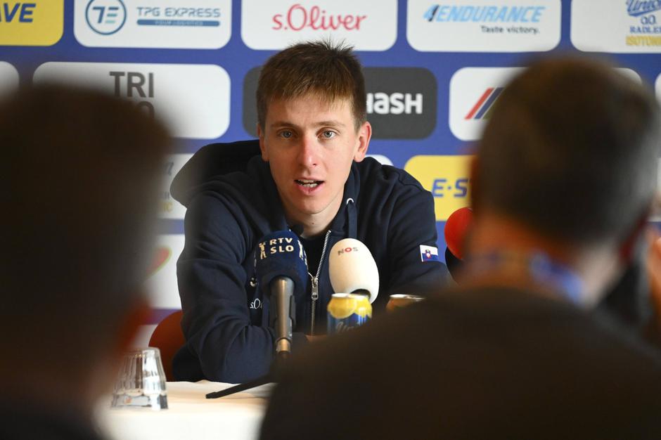 Tadej Pogačar | Avtor: Profimedia