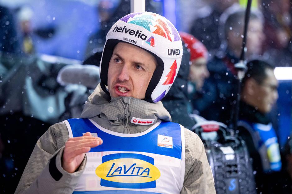 Ammann | Avtor: Profimedia