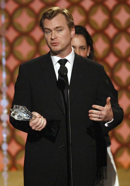 Christopher Nolan