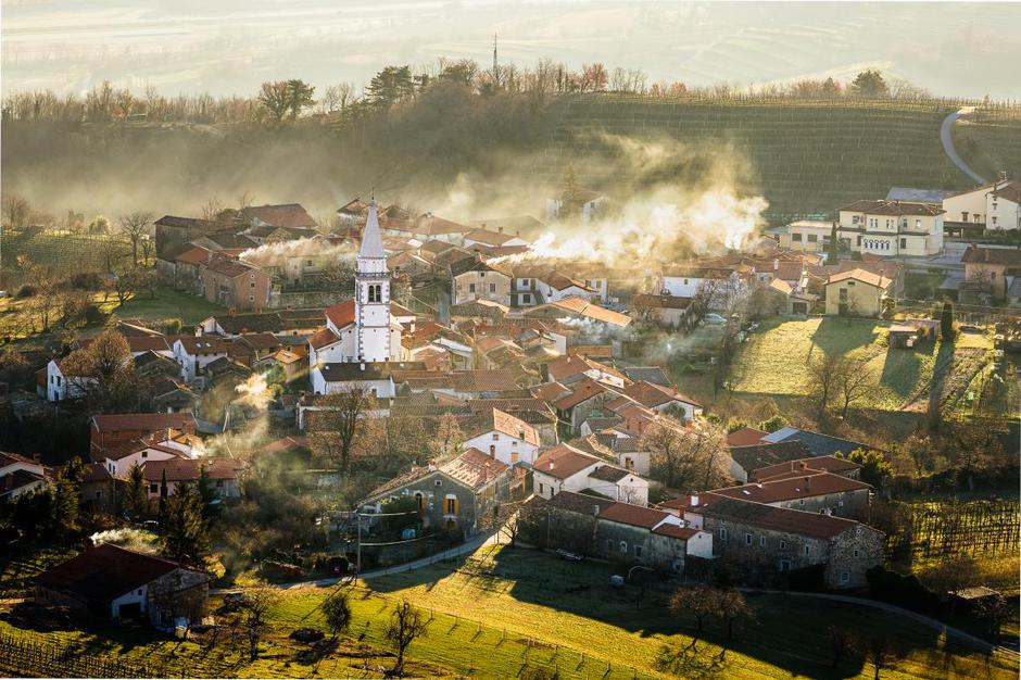 Vipavska dolina | Avtor: Zavod za turizem TRG Vipava