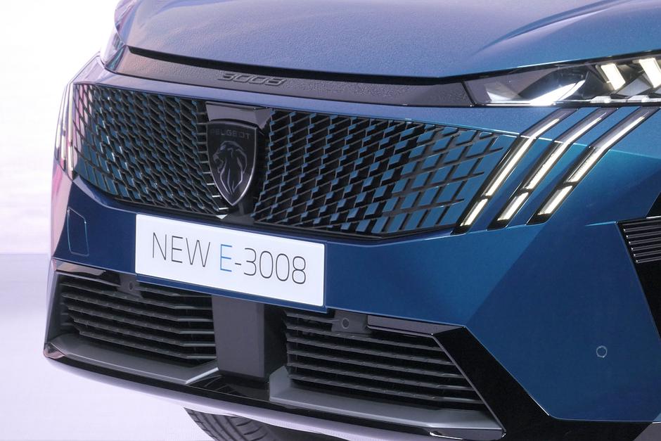 peugeot E-3008 | Avtor: Matija_Janežič