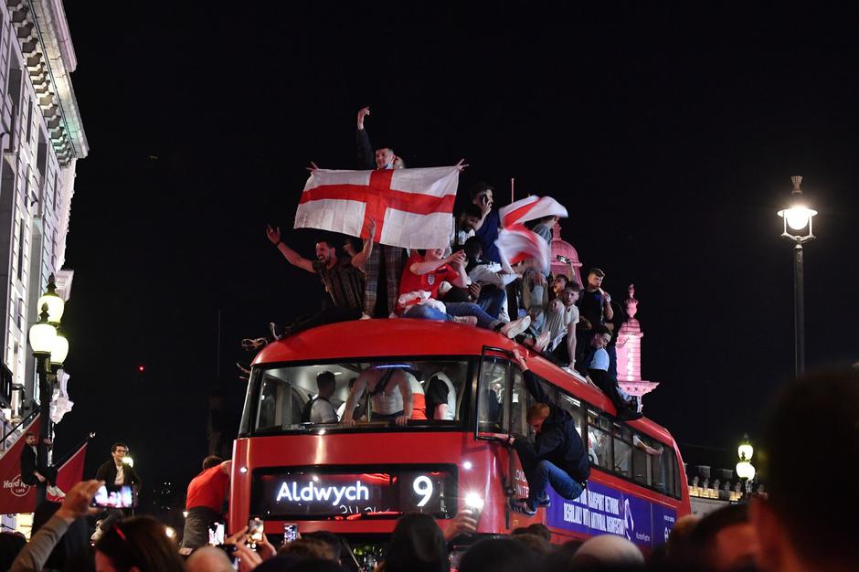 angleški navijači | Avtor: Profimedia