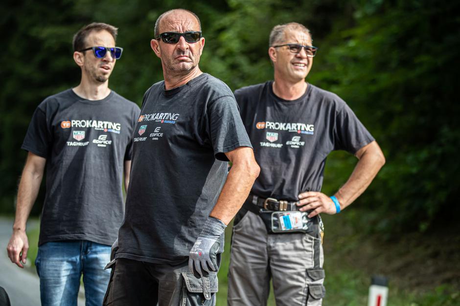 Vladimir Stankovič | Avtor: Prokarting Racing