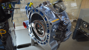 Mazda rotacijski motor