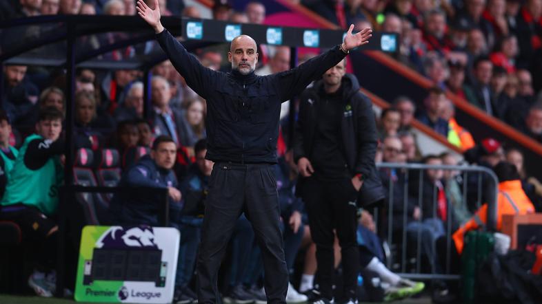 Pep Guardiola