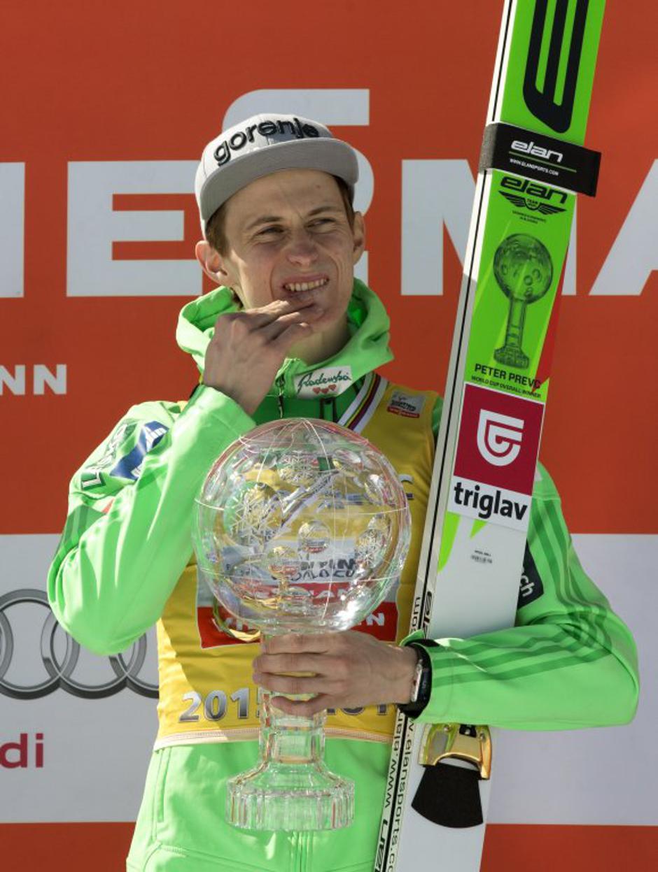 peter prevc | Avtor: EPA