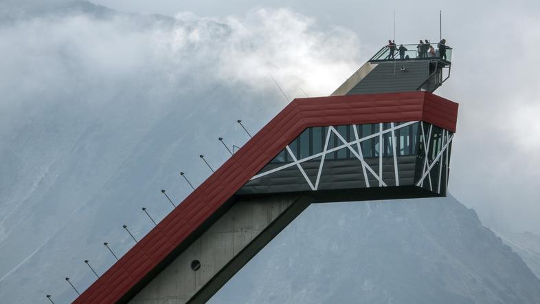 Oberstdorf letalnica