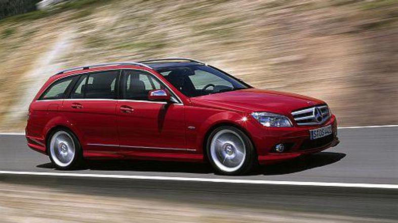 Mercedes C razred karavan