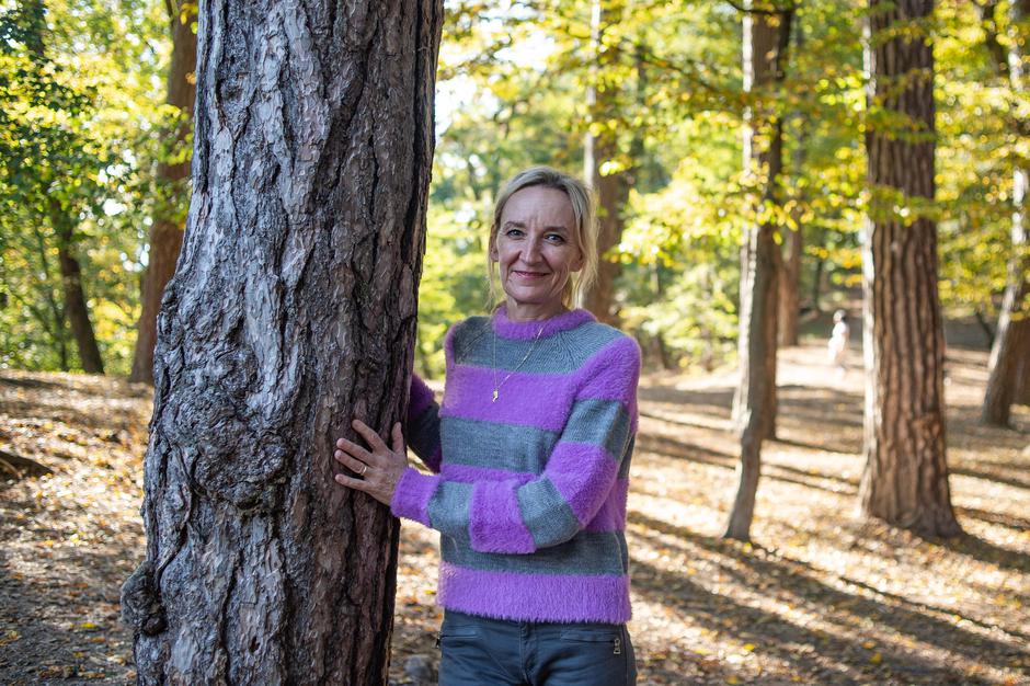 Sabina Senčar | Avtor: Anže Petkovšek