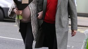 Penny Lancaster, Rod Stewart