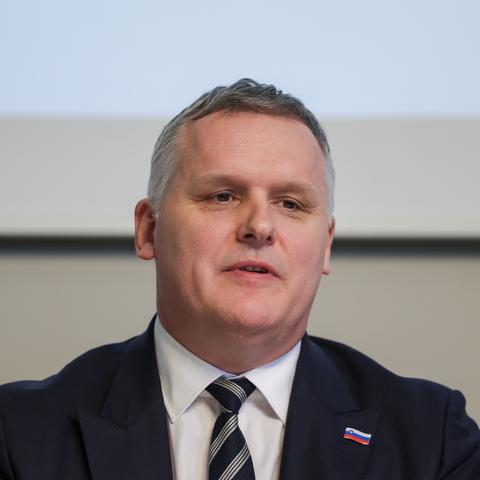 novinarska konferenca sklep o pripravi DPN za JEK2, Bojan Kumer