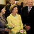 obisk kraljevi par norveska Harald Sonja Soca rehabilitacijski center