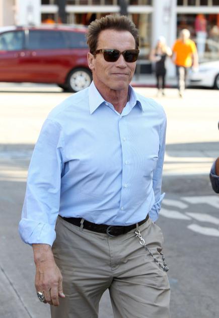 Arnold Schwarzenegger