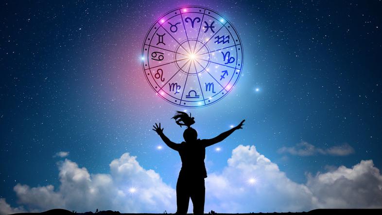 horoskop, astrologija